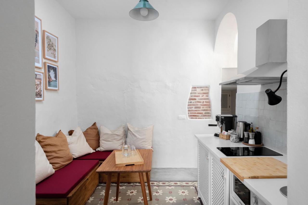 La Amara Maha - En El Casco Antiguo De Frigiliana 아파트 외부 사진